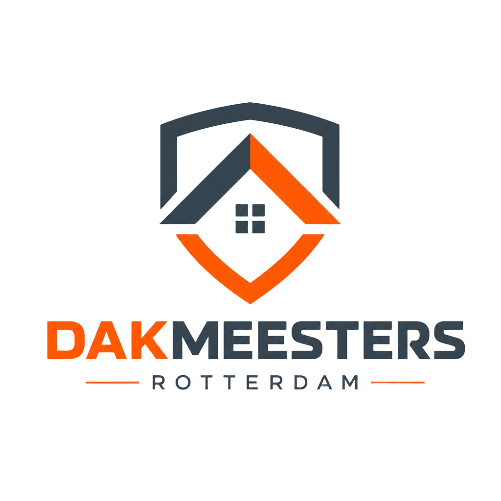 Dakmeesters Rotterdam logo