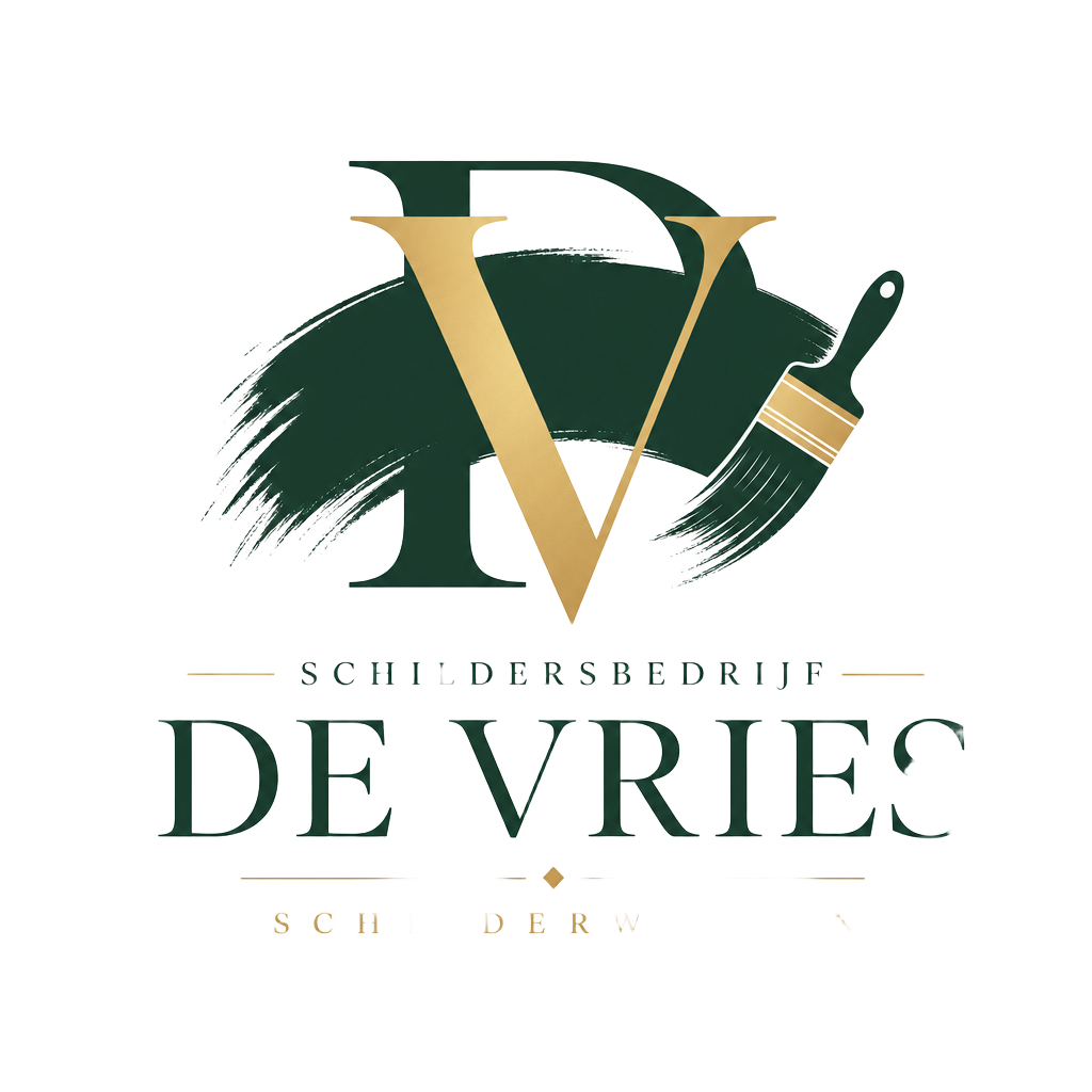 Schildersbedrijf De Vries logo
