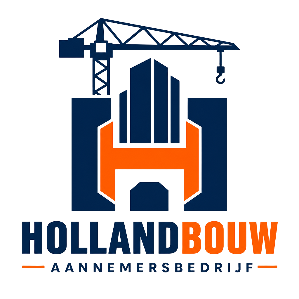 Aannemer Hollandbouw logo