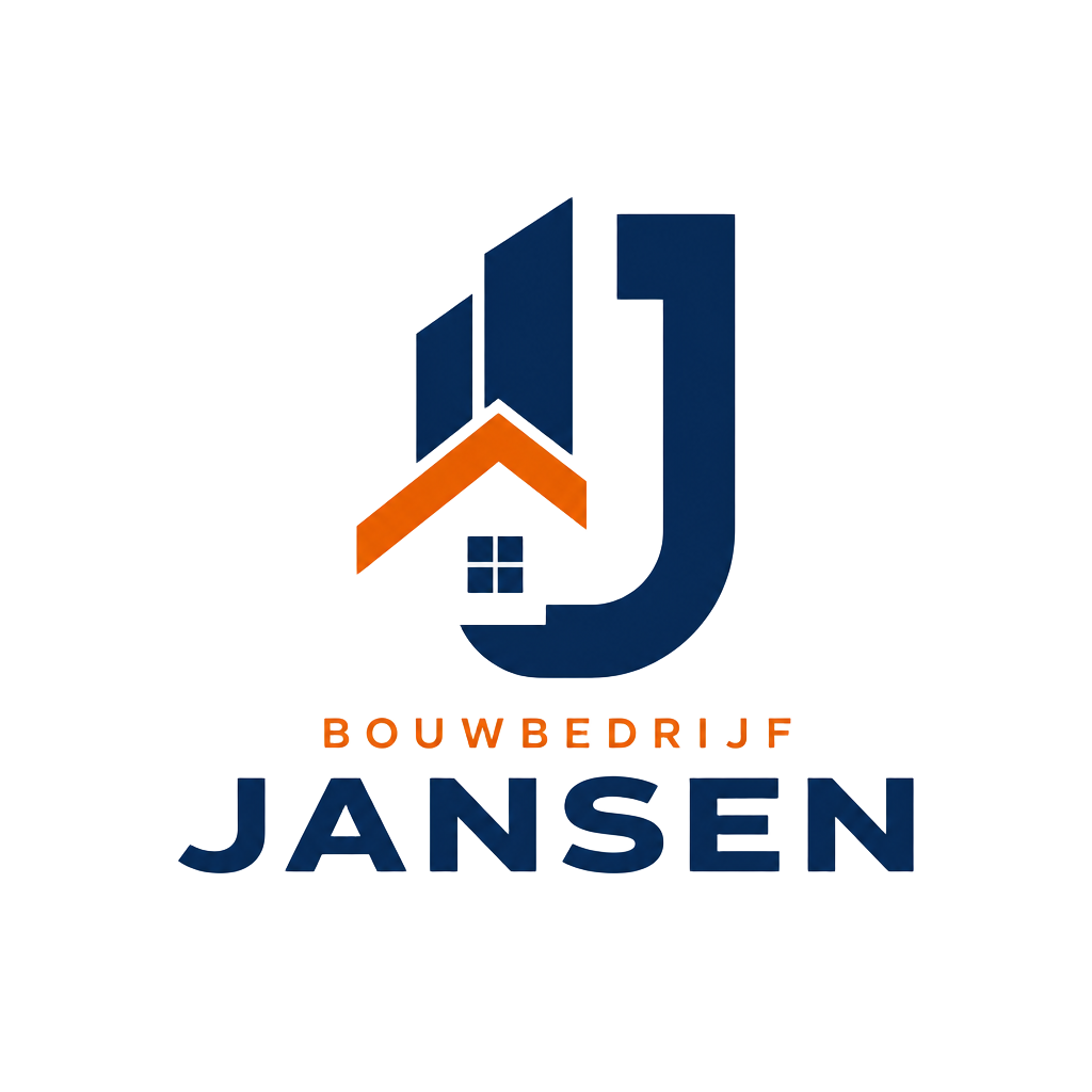 Bouwbedrijf Jansen logo